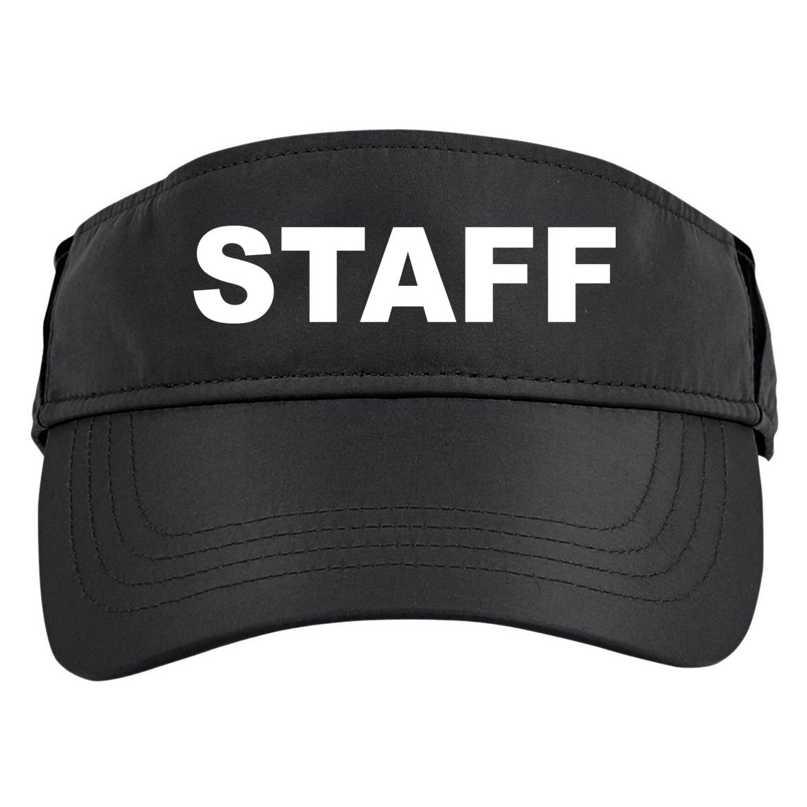 STAFF Employee Adult Drive Performance Visor