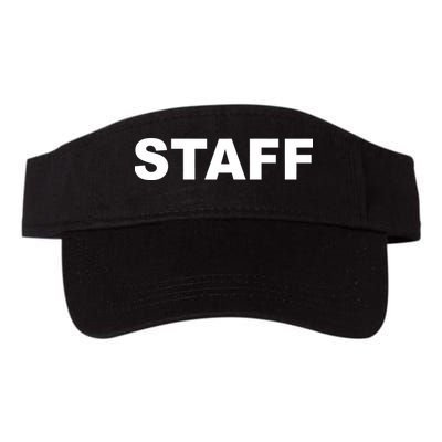 STAFF Employee Visor