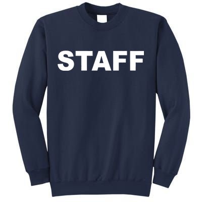 STAFF Employee Sweatshirt