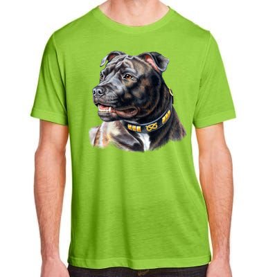 Stafford Bull Terrier Adult ChromaSoft Performance T-Shirt