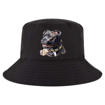 Stafford Bull Terrier Cool Comfort Performance Bucket Hat