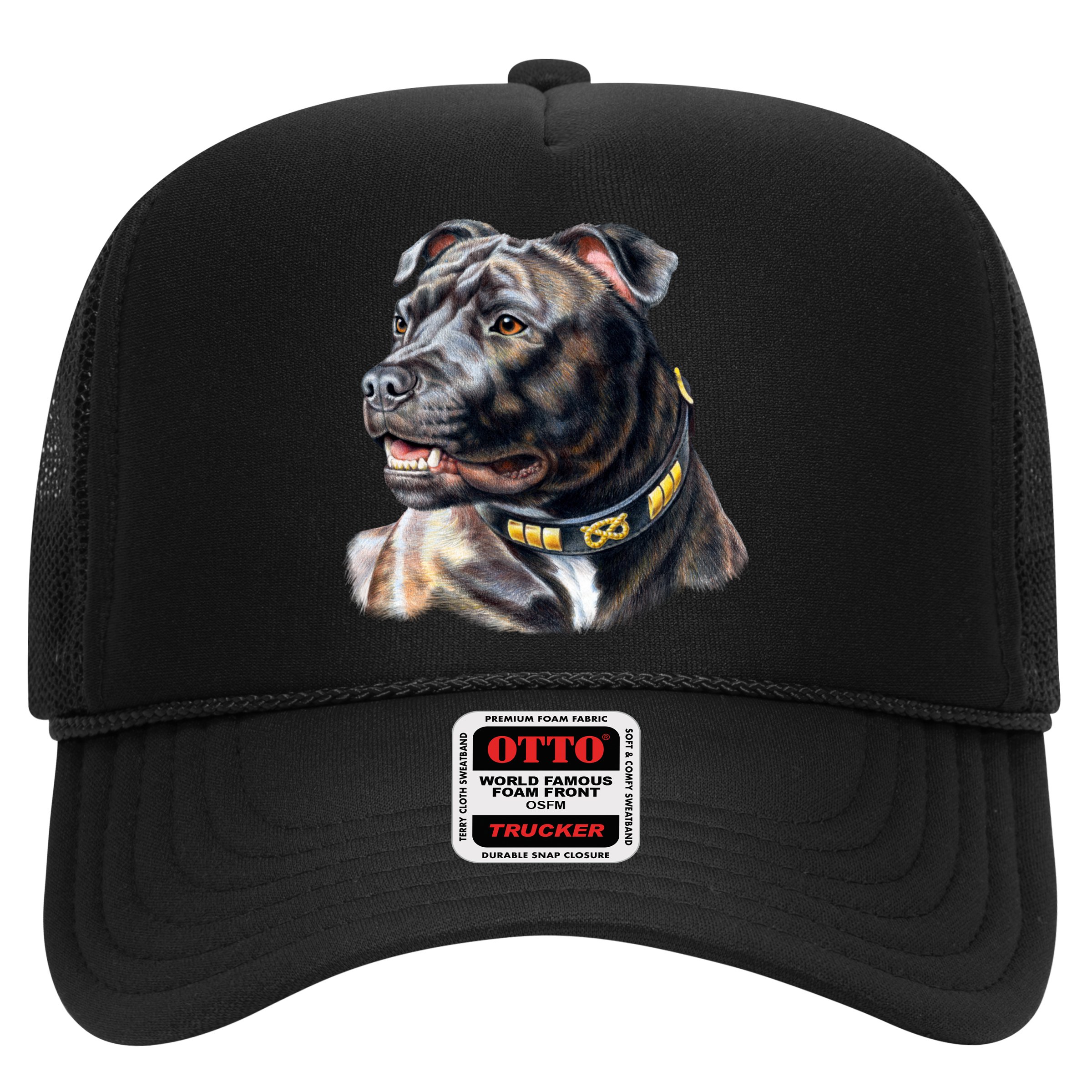 Stafford Bull Terrier Hat