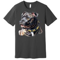 Stafford Bull Terrier Premium T-Shirt