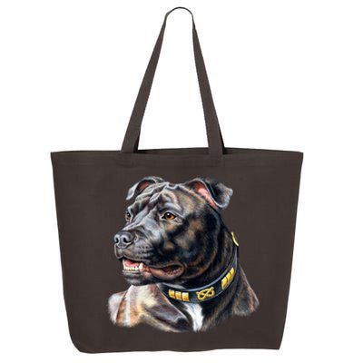 Stafford Bull Terrier 25L Jumbo Tote