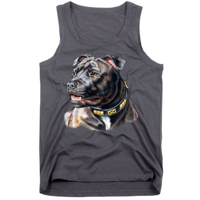 Stafford Bull Terrier Tank Top