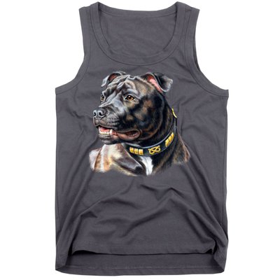 Stafford Bull Terrier Tank Top