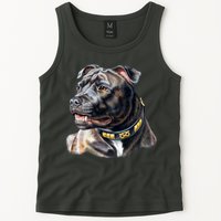 Stafford Bull Terrier Tank Top