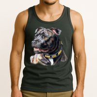 Stafford Bull Terrier Tank Top