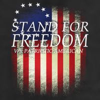 Stand For Freedom Cool Comfort Performance Bucket Hat