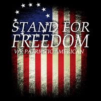 Stand For Freedom Long Sleeve Shirt