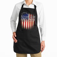 Stand For Freedom Apron