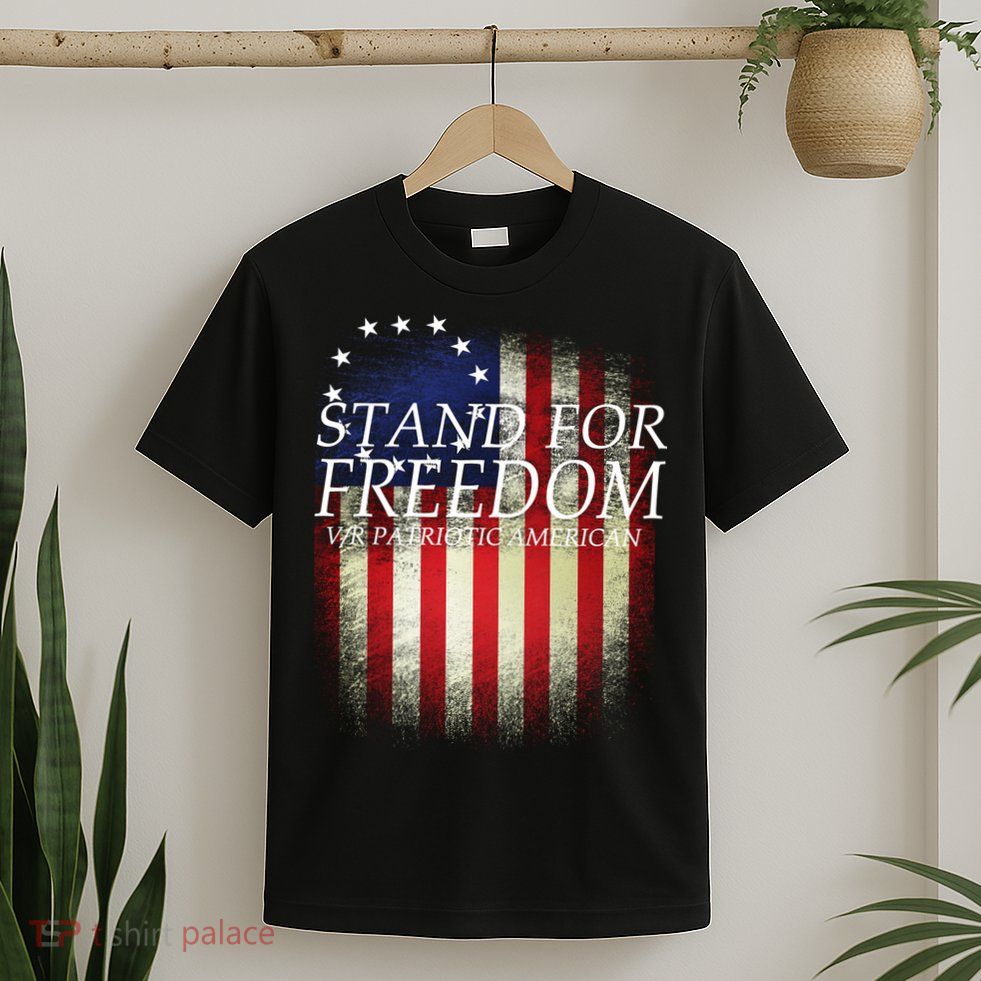 Stand For Freedom T-Shirt