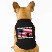Stand For the Flag Kneel for the Cross USA Army Doggie Tank
