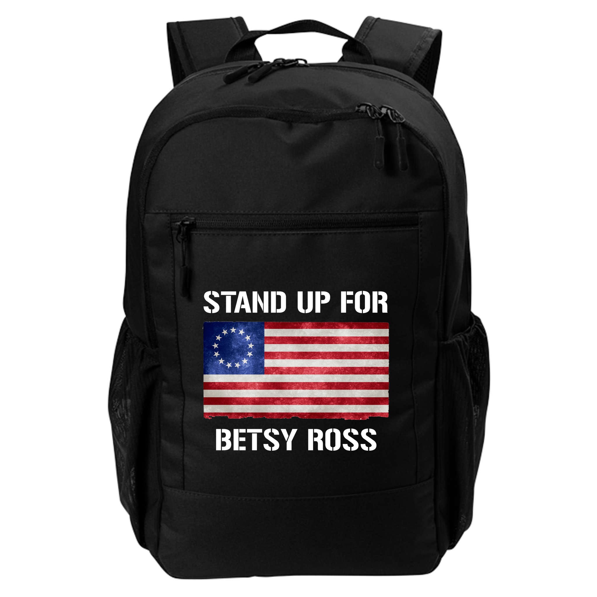 Stand Up For Betsy Ross Backpack