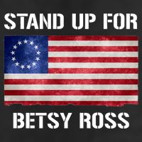 Stand Up For Betsy Ross Adult Drive Performance Visor