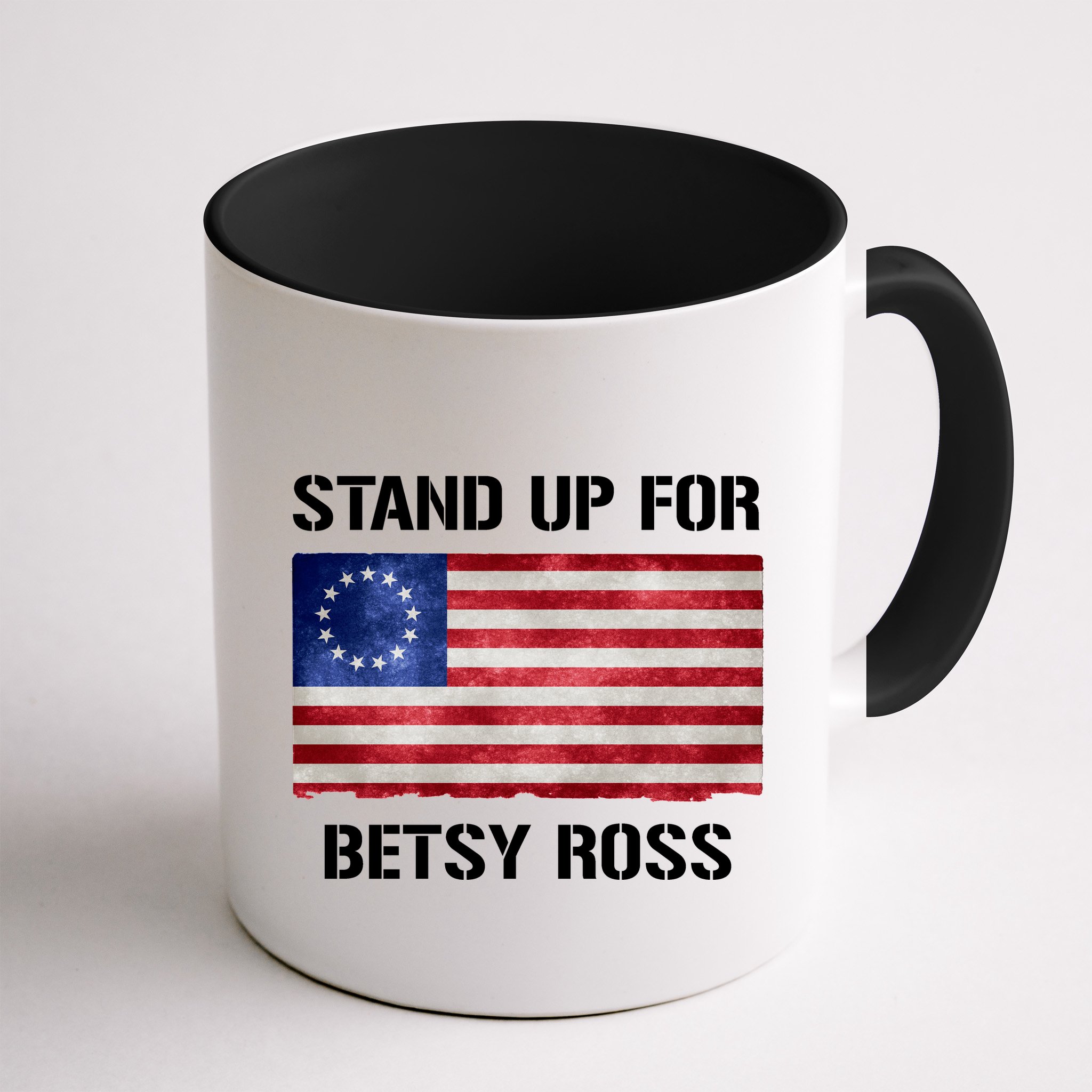 Stand Up For Betsy Ross Mug