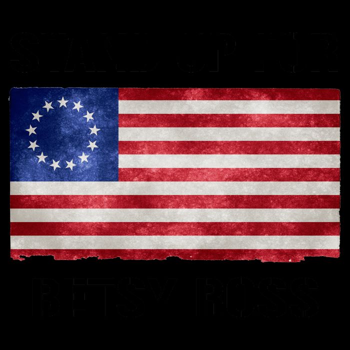 Stand Up For Betsy Ross Mug