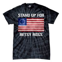 Stand Up For Betsy Ross Tie-Dye T-Shirt