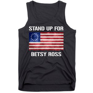 Stand Up For Betsy Ross Tank Top