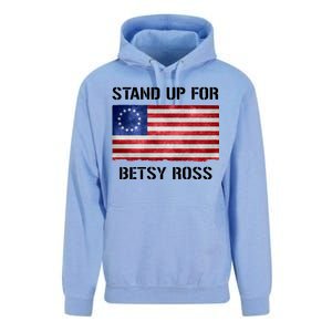 Stand Up For Betsy Ross Unisex Surf Hoodie