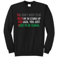 Stand Up For Gaza, Free Palestine Sweatshirt