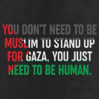 Stand Up For Gaza, Free Palestine Adult Drive Performance Visor