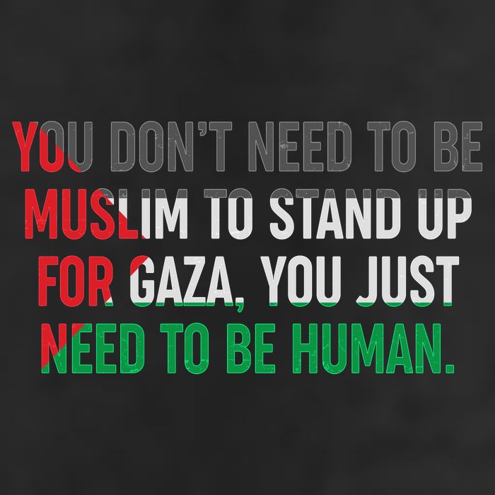 Stand Up For Gaza, Free Palestine Adult Drive Performance Visor