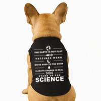 Stand Up For Science Doggie Tank