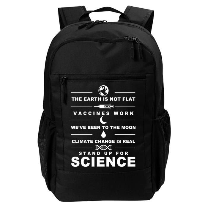 Stand Up For Science Backpack