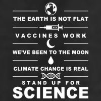 Stand Up For Science Trucker Hat