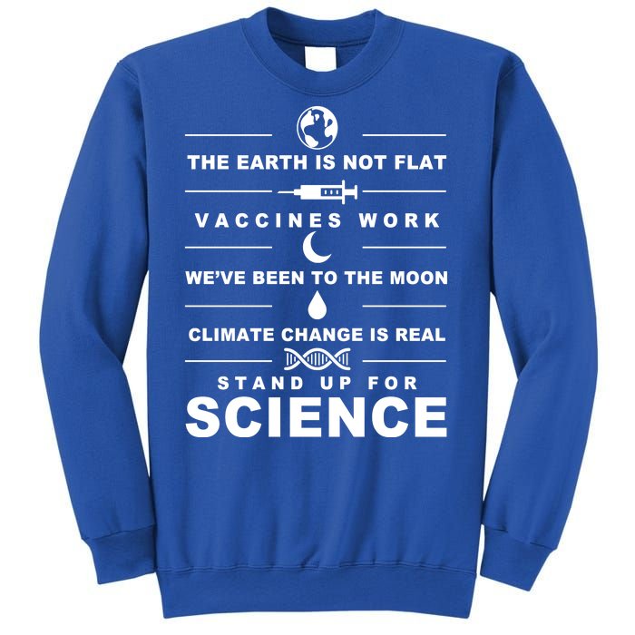 Stand Up For Science Sweatshirt