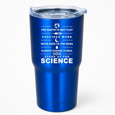 Stand Up For Science Tumbler