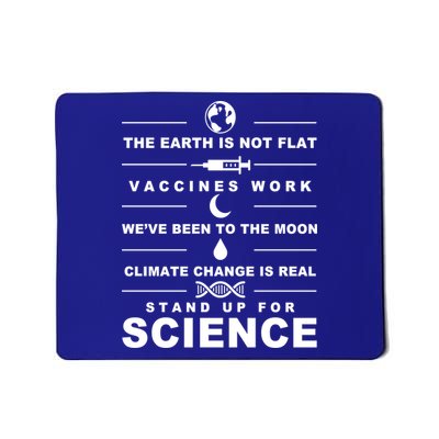 Stand Up For Science Mousepad