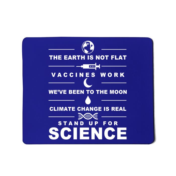 Stand Up For Science Mousepad