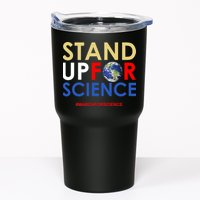 Stand Up For Science March For Science Earth Day Tumbler