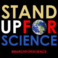 Stand Up For Science March For Science Earth Day Mousepad