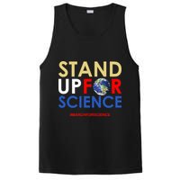 Stand Up For Science March For Science Earth Day PosiCharge Competitor Tank