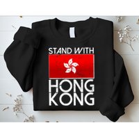 Stand With Hong Kong Pro Democracy Sweatshirt
