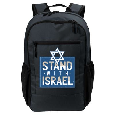 Stand With Israel Daily Commute Backpack