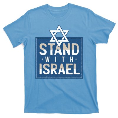 Stand With Israel T-Shirt