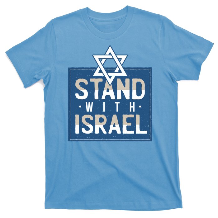 Stand With Israel T-Shirt