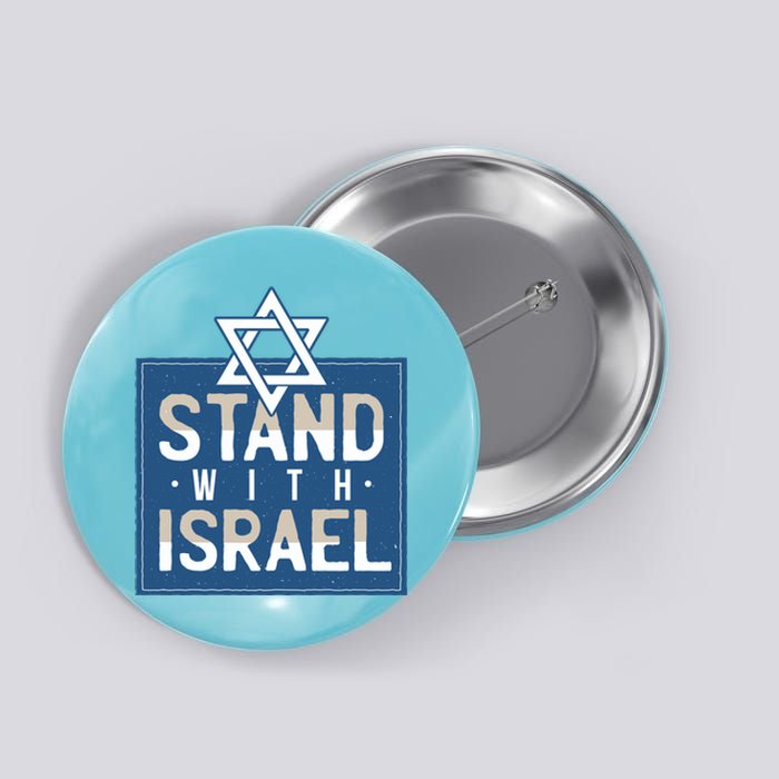 Stand With Israel Button