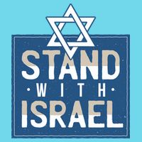 Stand With Israel Premium T-Shirt
