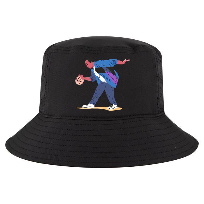Stanley Basketball Secret Weapon Cool Comfort Performance Bucket Hat