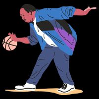 Stanley Basketball Secret Weapon Backpack
