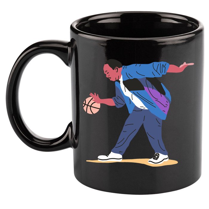 Stanley Basketball Secret Weapon 11oz C Handle Ceramic Mug