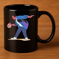 Stanley Basketball Secret Weapon 11oz C Handle Ceramic Mug