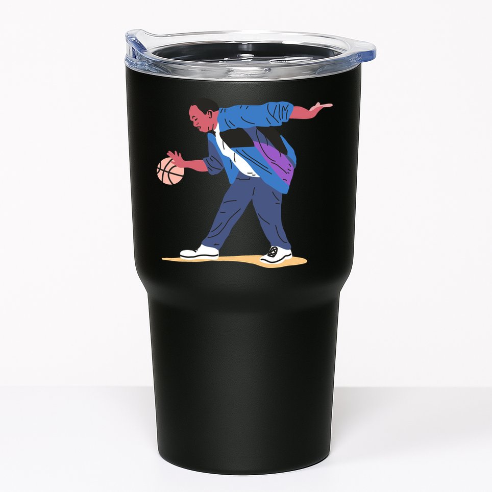 Stanley Basketball Secret Weapon Tumbler