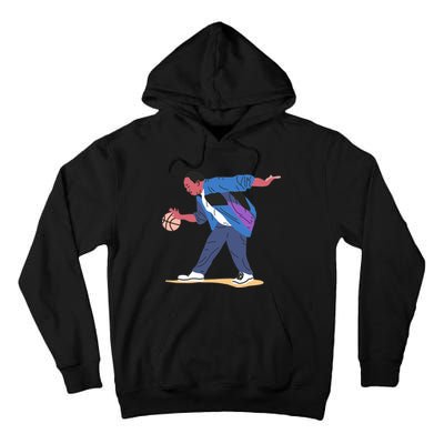 Stanley Basketball Secret Weapon Tall Hoodie