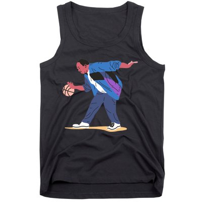 Stanley Basketball Secret Weapon Tank Top